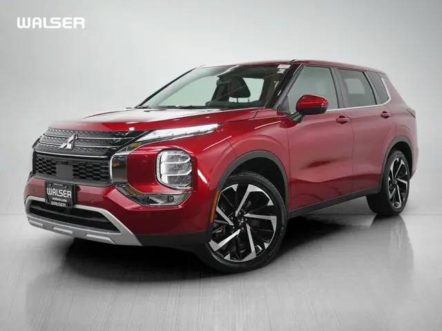 2023 Mitsubishi Outlander SE