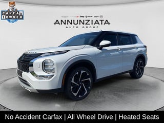 2023 Mitsubishi Outlander SE