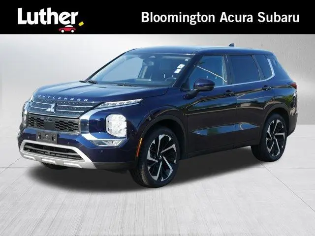 2023 Mitsubishi Outlander SE