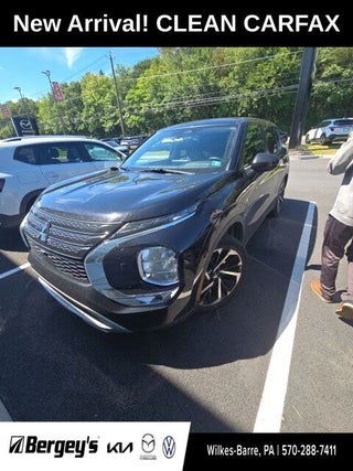 2023 Mitsubishi Outlander SE