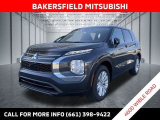 2026 Mitsubishi Outlander ES