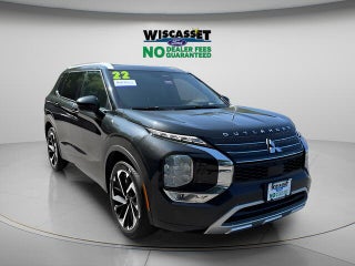 2022 Mitsubishi Outlander SEL