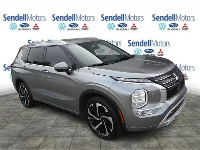2022 Mitsubishi Outlander SEL