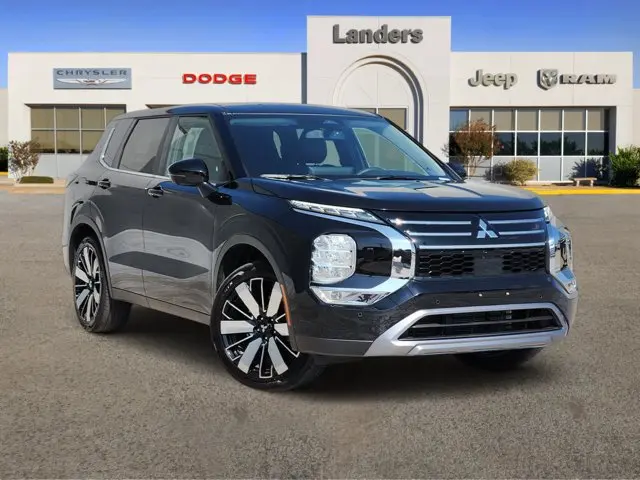 2025 Mitsubishi Outlander SE
