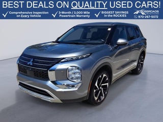 2024 Mitsubishi Outlander SE