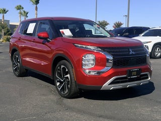 2024 Mitsubishi Outlander SE