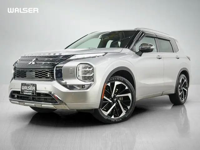 2022 Mitsubishi Outlander SEL