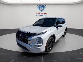 2022 Mitsubishi Outlander SEL