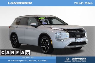 2022 Mitsubishi Outlander SEL