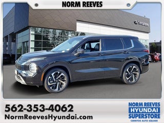 2022 Mitsubishi Outlander SEL