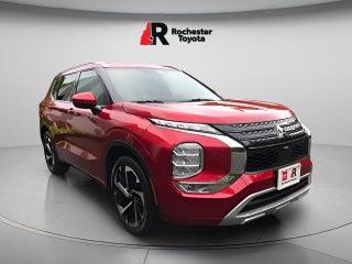 2022 Mitsubishi Outlander SEL