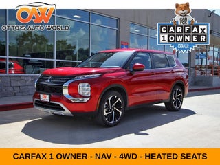 2024 Mitsubishi Outlander SE