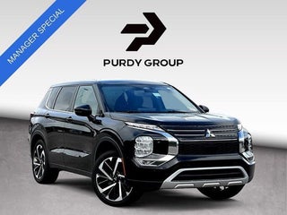 2024 Mitsubishi Outlander SE