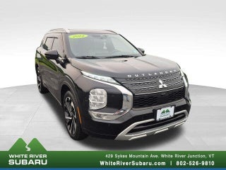 2022 Mitsubishi Outlander SEL