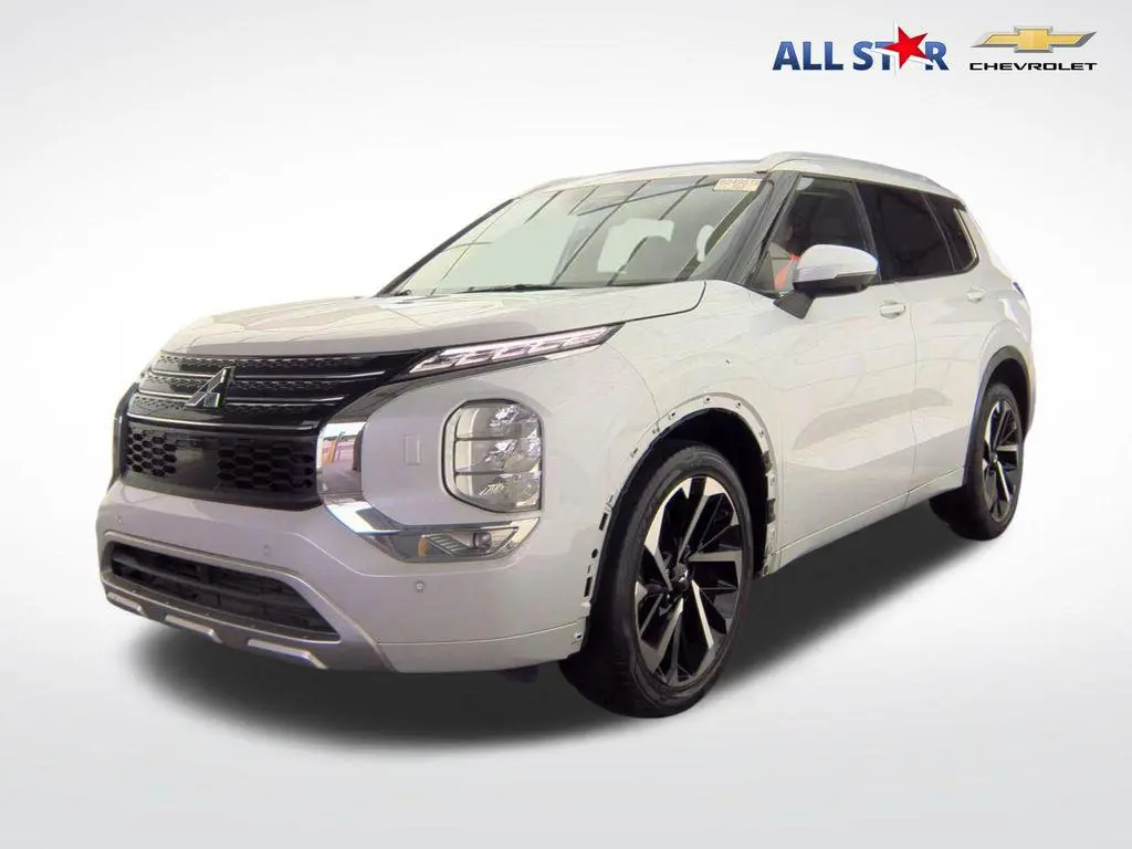 2022 Mitsubishi Outlander SEL