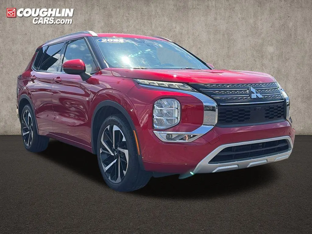 2022 Mitsubishi Outlander SEL