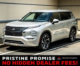 2022 Mitsubishi Outlander SEL