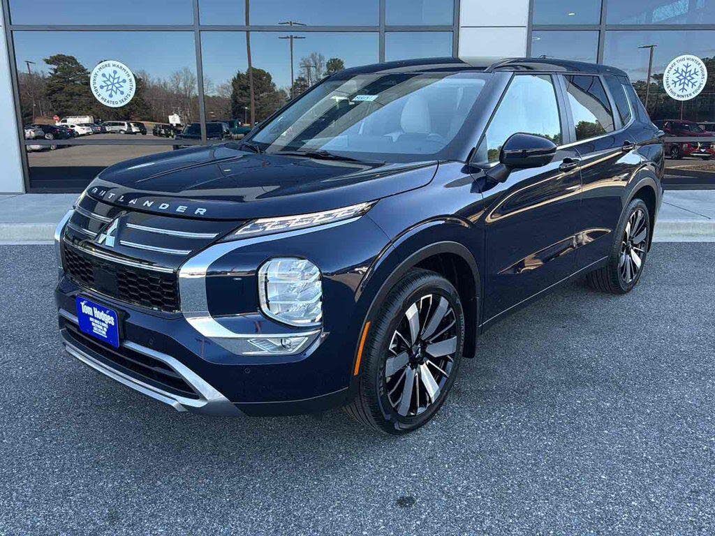 2026 Mitsubishi Outlander SE