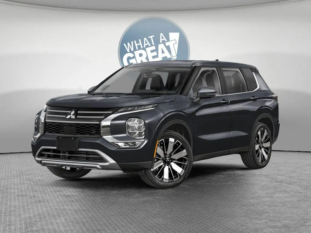 2026 Mitsubishi Outlander LE