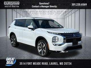 2026 Mitsubishi Outlander LE