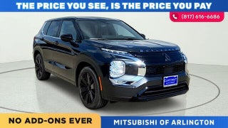 2026 Mitsubishi Outlander LE