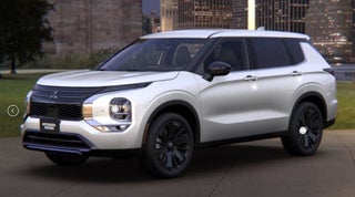 2026 Mitsubishi Outlander LE