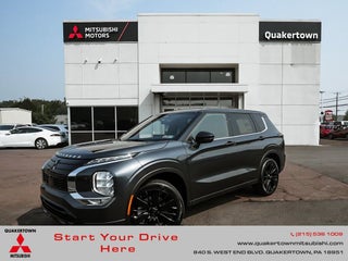 2026 Mitsubishi Outlander LE