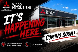 2026 Mitsubishi Outlander LE
