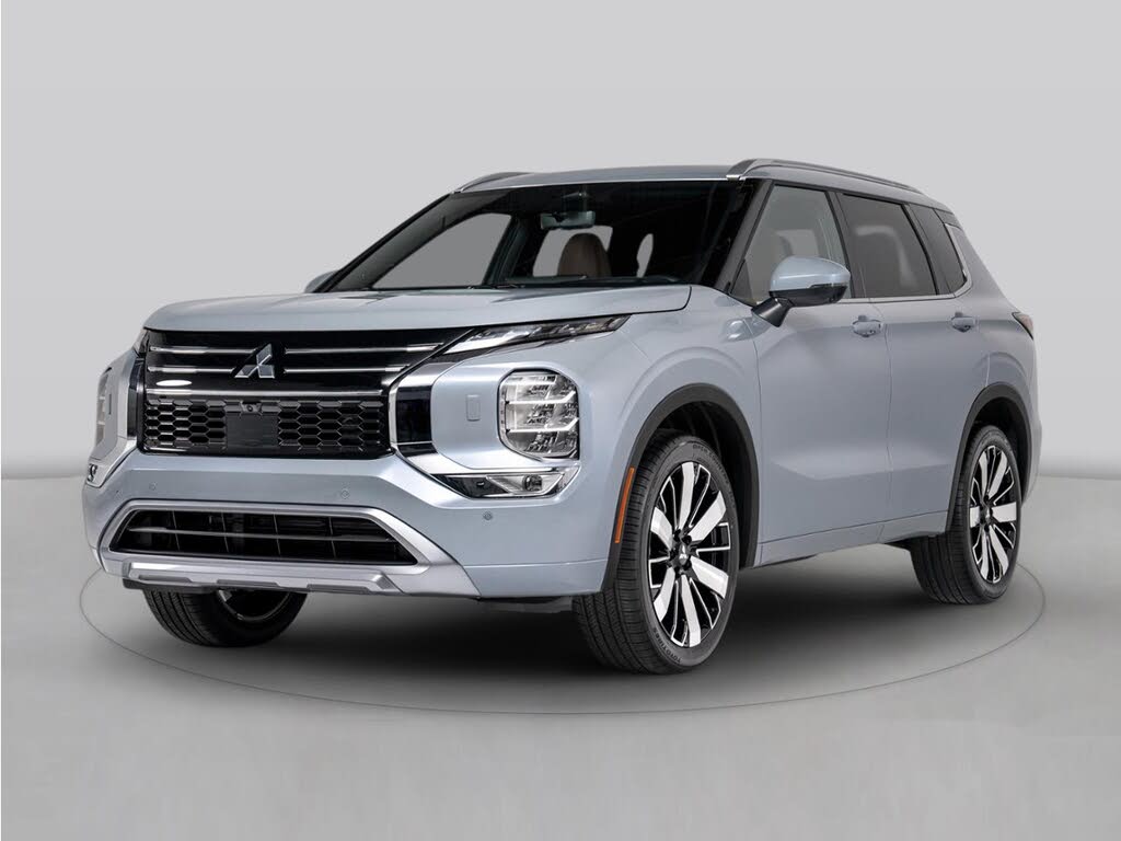 2026 Mitsubishi Outlander Trail Edition