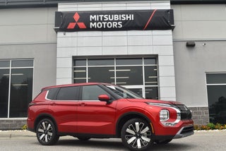 2026 Mitsubishi Outlander SE