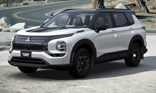 2026 Mitsubishi Outlander Trail Edition