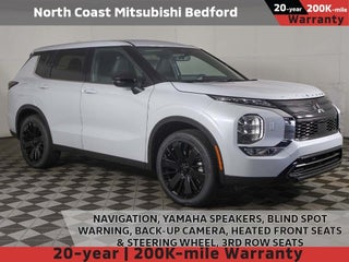2026 Mitsubishi Outlander LE