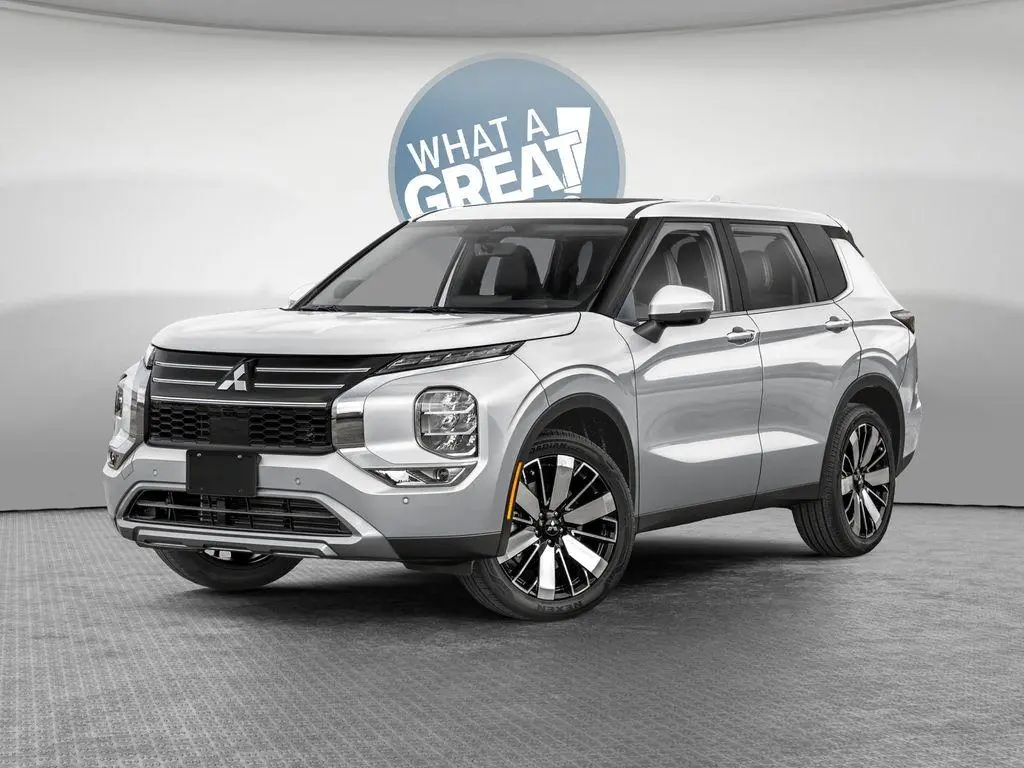 2026 Mitsubishi Outlander SE