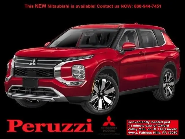 2026 Mitsubishi Outlander SE