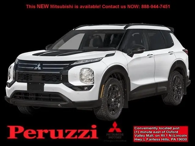 2026 Mitsubishi Outlander Trail Edition