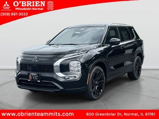 2026 Mitsubishi Outlander LE