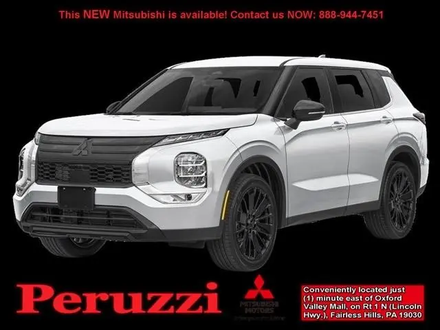 2026 Mitsubishi Outlander LE