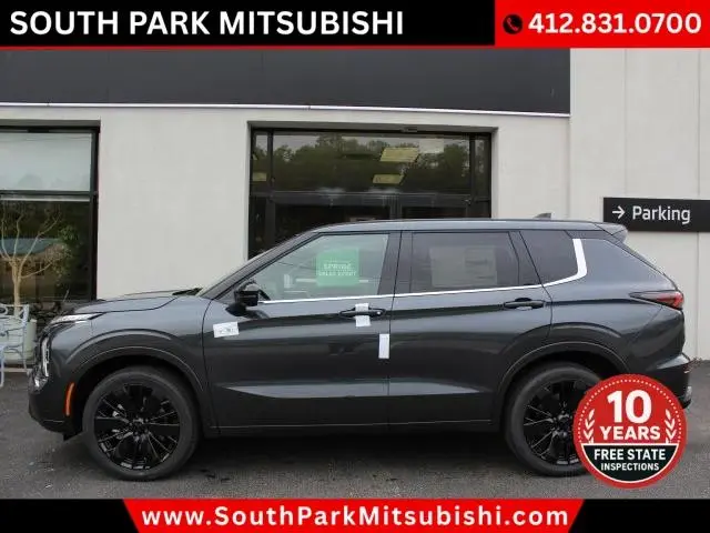 2026 Mitsubishi Outlander LE
