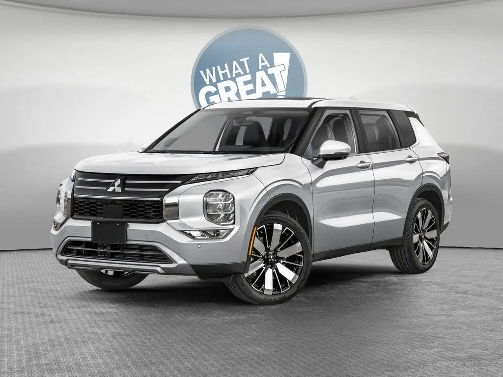 2026 Mitsubishi Outlander SE