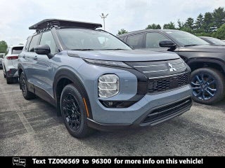 2026 Mitsubishi Outlander Trail Edition