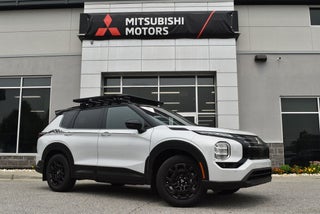 2026 Mitsubishi Outlander Trail Edition