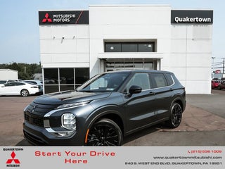 2026 Mitsubishi Outlander LE
