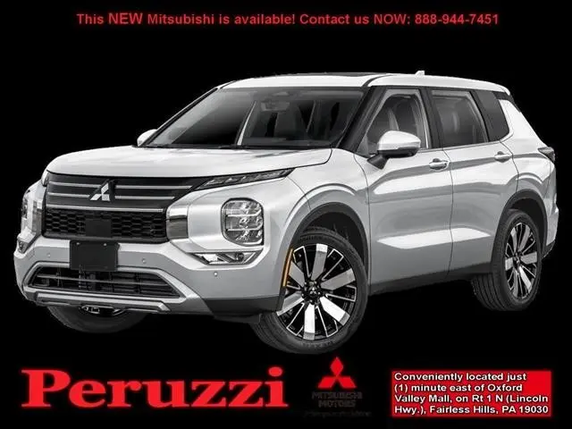 2026 Mitsubishi Outlander SE
