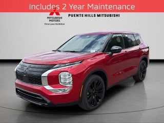2026 Mitsubishi Outlander LE