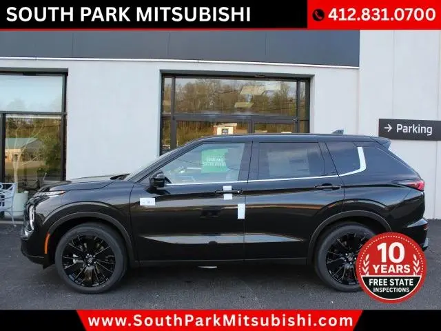 2026 Mitsubishi Outlander LE