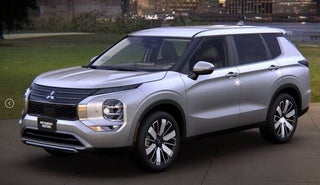 2026 Mitsubishi Outlander SE