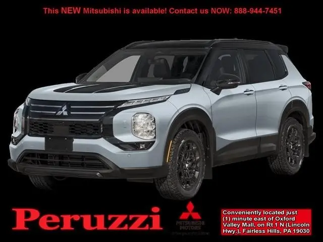 2026 Mitsubishi Outlander Trail Edition