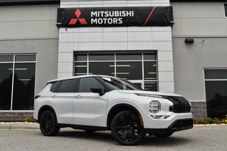2026 Mitsubishi Outlander LE