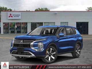 2026 Mitsubishi Outlander SE