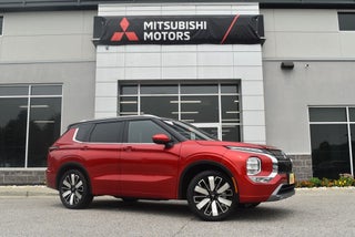 2025 Mitsubishi Outlander SEL